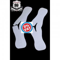 Shoulder Guards--WEEDOO KING  400PCS      new stock 